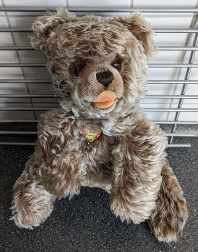 Steiff zipper zotty teddy - steiff,