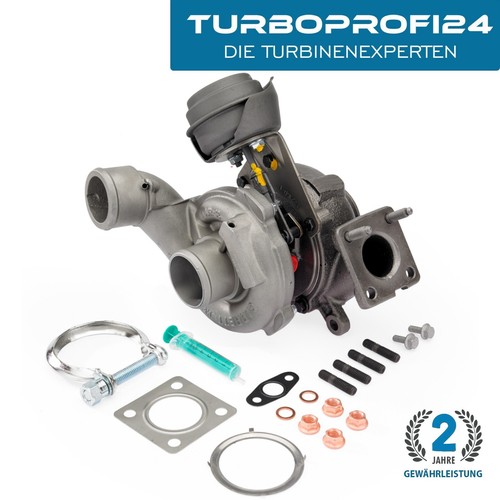 Turbolader alfa romeo jtd - turbolader,