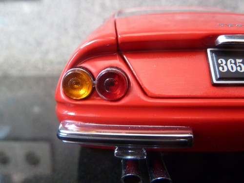 Kyosho ferrari 365 - kyosho,, gtb/4