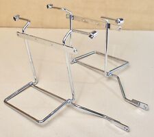 Harley Davidson Ledrie Custom Satteltaschen Halter Side Cases Support Softail