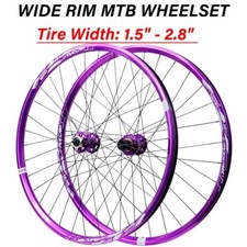Trail DH MTB Laufradsatz
