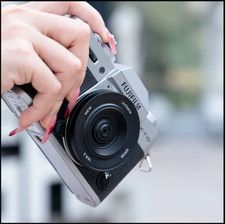 Fujifilm digitale Passform 18