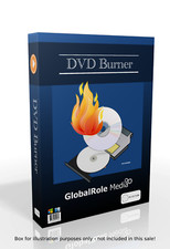 DVD Brenner Creator Making Software Windows und MacOSX