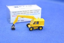 Jano 856 Spur TT Lader T174 in