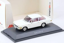 1:43 Schuco PRO.R43 Glas 2600 V8 1966 white 450913300