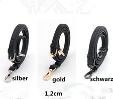 Leder Trageriemen Schultergurt