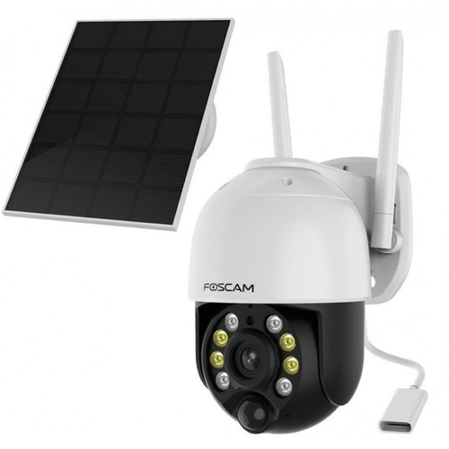 Foscam solar - b4,