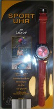 Sportuhr Armbanduhr Uhr Lexor
