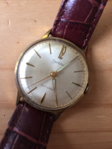 Zentra herrenuhr armbanduhr - herrenuhr,