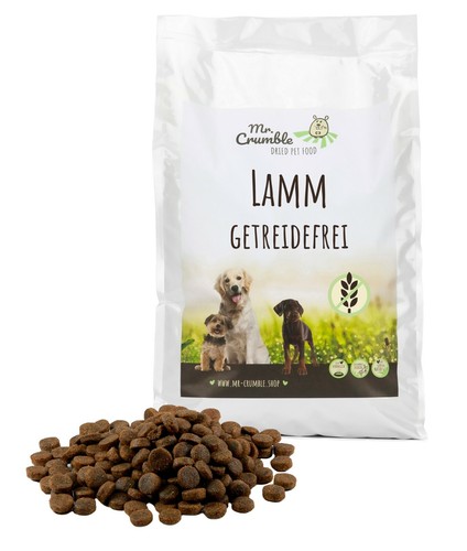 Hundefutter getreidefrei kg - getreidefrei,
