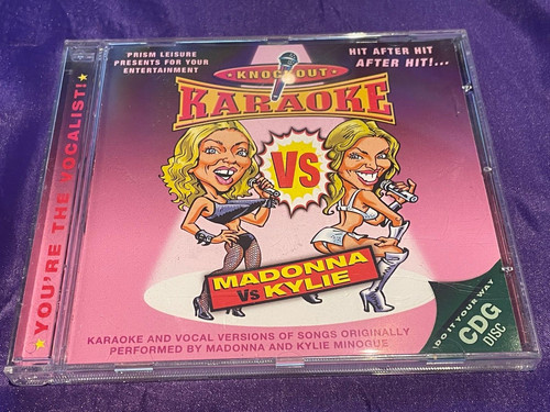 Your way madonna vs - do,