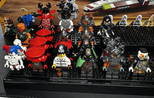 Lego Ninjago Minifiguren zum