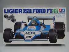 TAMIYA Ligier JS 11 Ford F-1 -SEALED- 1:20 Bausatz # 20012