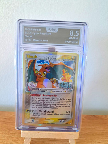 Pokémon tcg crystal - ex,