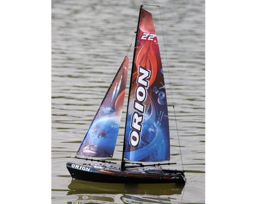 Krick orion segelschiff - rc, v2