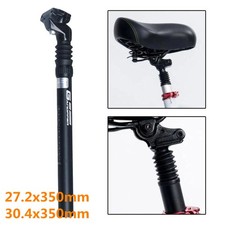 Fahrrad Federung Sattelstütze