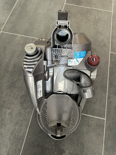 Dyson grundgerät dc19 dc20 - dyson, dc19,dc20