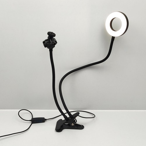 Retoo led zoll ringleuchte - led, 4