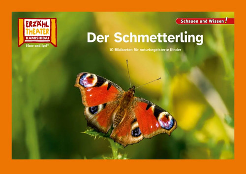 Der schmetterling kamishibai - der, /