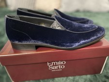 Emilio Sarto Herren-Loafer aus