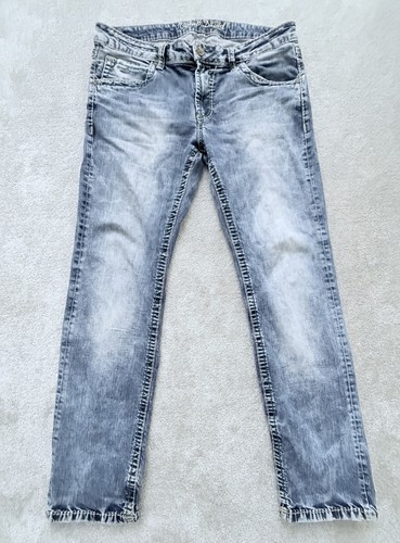 Camp david herren denim jeans - camp,