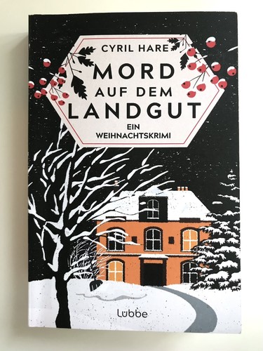 Mord auf dem landgut - mord, landgut: