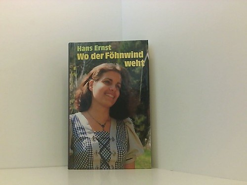 Hans ernst der föhnwind - hans,