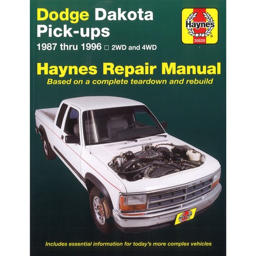 Dodge dakota pick ups - dakota, pick-ups