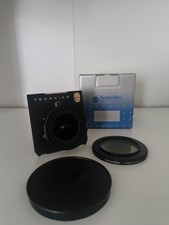 ? Schneider Super-Angulon 47 XL f/5.6 – Copal 1  Zubehörpaket 