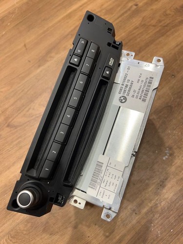 Bmw e60 e61 2008 radio - 5,