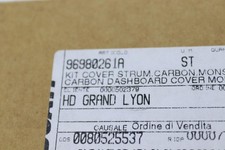 Zählerumrandung DUCATI