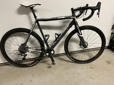 Cannondale Super X With Zipp
