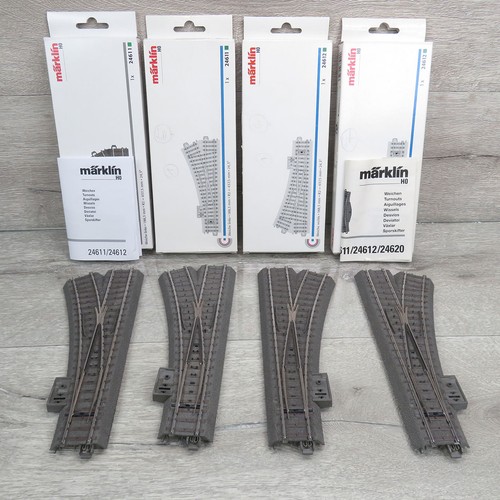 Märklin 24611 24612 4 - 24612,