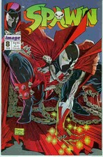 US IMAGE COMICS: Spawn