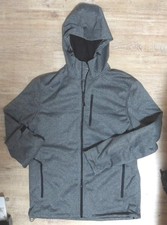 Allwetter-Jacke Jungen grau