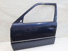 Fahrertür Tür vorn links Mercedes E Klasse 280 S 124 1247202505 Blau 12-1994