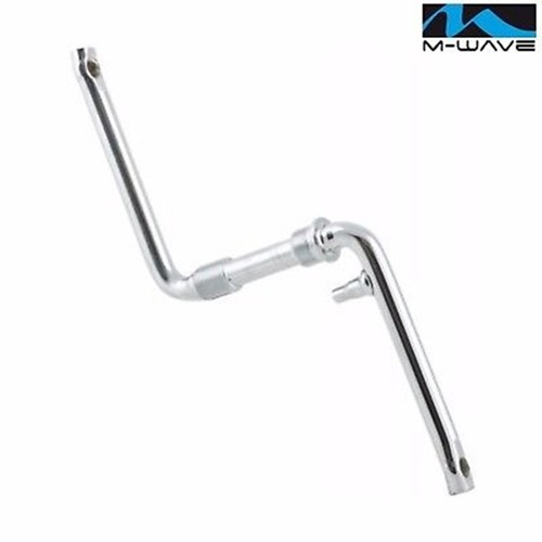 Wave tretkurbel jh152 155 - m-wave,