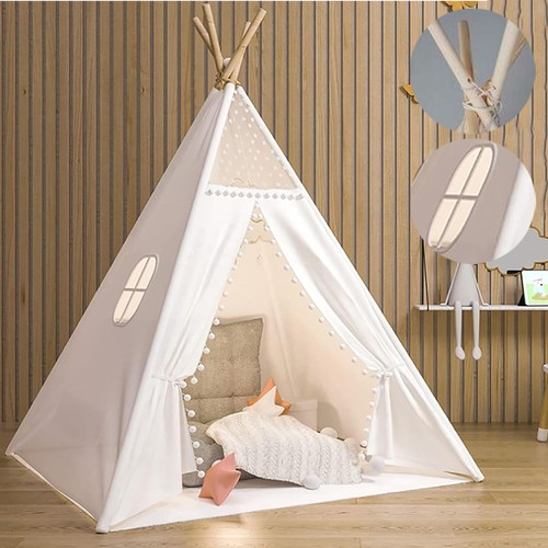 Spielhaus für kinder tipi - spielhaus,