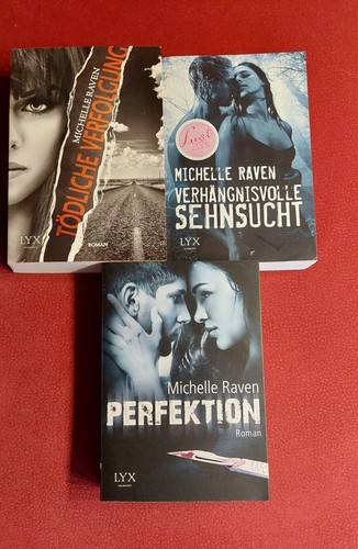 Michelle raven tödl - michelle, tödl.verfolg
