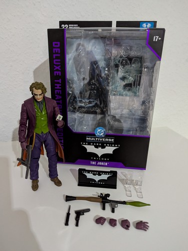 Mcfarlane multiverse the - mcfarlane, dc
