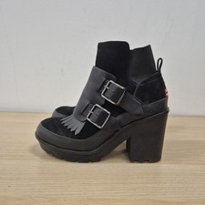 Hunter leder uppers - leder,