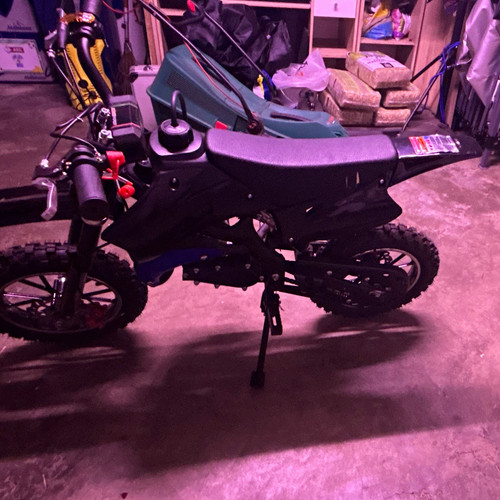 Pitbike dirt bike - dirt, offroad