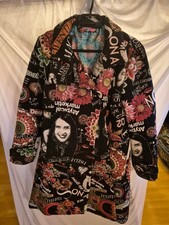 Desigual Damenmantel, bunt