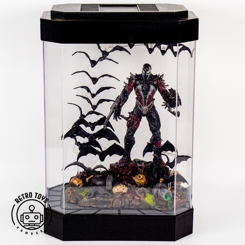 Spawn special edition - special, figur
