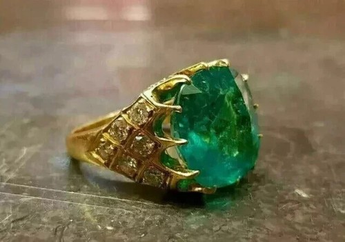 18k gelbgold über - 18k,