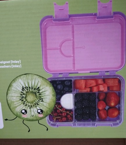 Lunchbox brotdose für kinder - lunchbox,