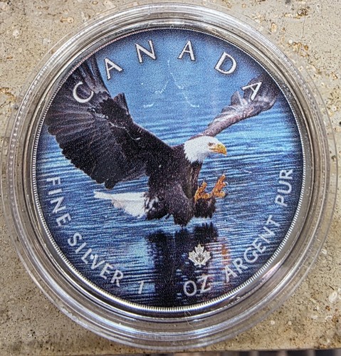 Kanada silbermünze - kanada, 1