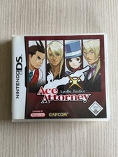 Apollo Justice: Ace Attorney