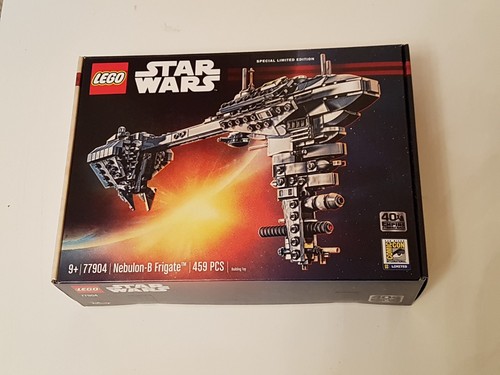 Lego star wars 77904 nebulon - wars, nebulon-b