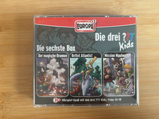 Die drei Fragezeichen ??? Kids